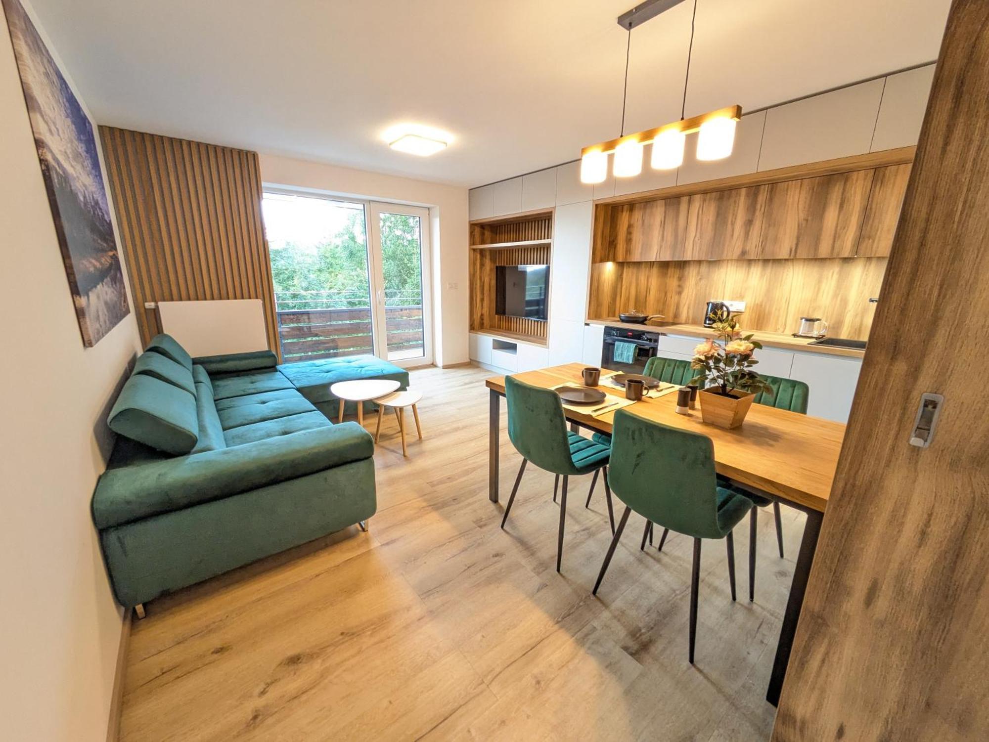 Apartman Stelvio Janske Lazne Luaran gambar